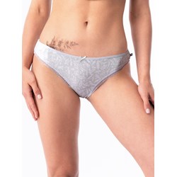 Majtki damskie szare Key bawełniane  - zdjęcie produktu