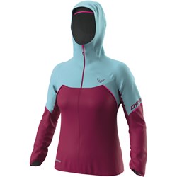 Kurtka damska Dynafit casual krótka z poliamidu  - zdjęcie produktu