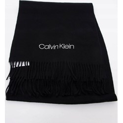 Olika szalik z haftem  - zdjęcie produktu