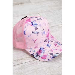 Czapka z daszkiem damska Olika boho  - zdjęcie produktu