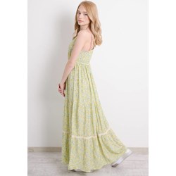 Sukienka Olika maxi trapezowa  - zdjęcie produktu