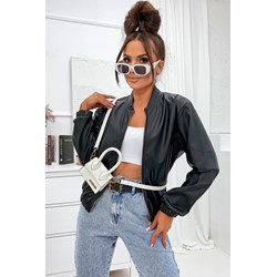 Bluza damska Olika krótka  - zdjęcie produktu
