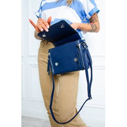 Listonoszka Olika na ramię elegancka  - zdjęcie produktu