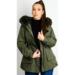 Parka damska Olika casual  - zdjęcie produktu