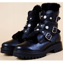 Botki Olika - olika.com.pl - zdjęcie produktu