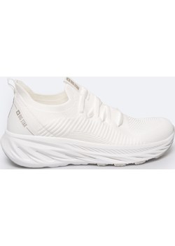 Sneakersy damskie lekkie białe RR274A600 101 Big Star - kod rabatowy