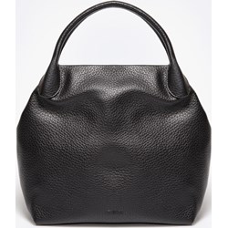 Shopper bag BIG STAR duża ze skóry ekologicznej wakacyjna lakierowana  - zdjęcie produktu