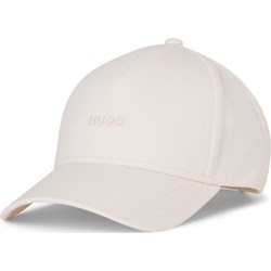 Beżowe czapka z daszkiem damska Hugo Boss  - zdjęcie produktu