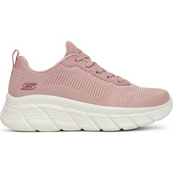 Buty sportowe damskie Skechers nike flex wiązane płaskie  - zdjęcie produktu