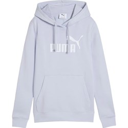 Bluza damska Puma niebieska  - zdjęcie produktu