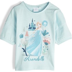 Gate bluzka dziewczęca kraina lodu  - zdjęcie produktu