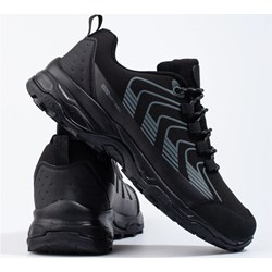 Buty trekkingowe męskie DK sznurowane jesienne sportowe  - zdjęcie produktu