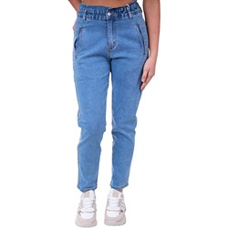 Jeansy damskie z bawełny  - zdjęcie produktu