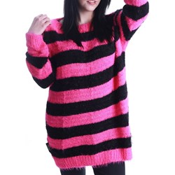 Sweter damski z poliamidu  - zdjęcie produktu