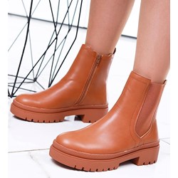 Botki Pantofelek24 - Pantofelek24.pl - zdjęcie produktu
