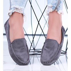 Mokasyny bez zapięcia  - zdjęcie produktu