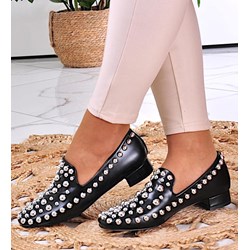 Balerinki Pantofelek24 casualowe bez zapięcia  - zdjęcie produktu