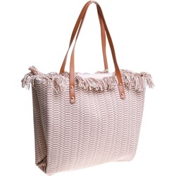 Shopper bag Pantofelek24 na ramię na wakacje  - zdjęcie produktu