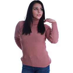 Sweter damski z golfem  - zdjęcie produktu