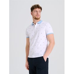 T-shirt męski Sinsay z krótkim rękawem  - zdjęcie produktu
