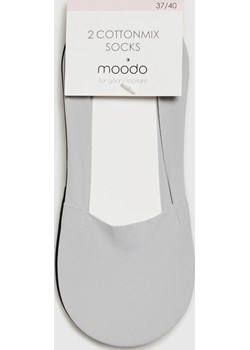 2-pack skarpetek Moodo.pl - kod rabatowy