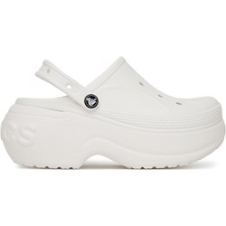 Crocs klapki damskie białe  - zdjęcie produktu