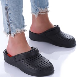 Klapki damskie Pantofelek24 bez zapięcia  - zdjęcie produktu