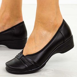 Botki Gregors skórzane casual  - zdjęcie produktu