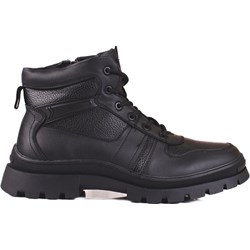 Buty zimowe męskie Shelovet - ButyModne.pl - zdjęcie produktu