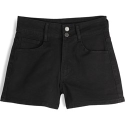 Czarne szorty Gate casual  - zdjęcie produktu