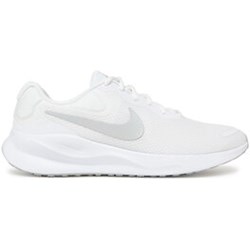 Buty sportowe męskie białe Nike revolution sznurowane wiosenne  - zdjęcie produktu