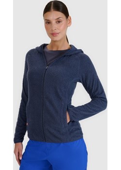 Damska bluza trekkingowa z kapturem Primaloft Active 4F 4FWSS25TFSWF481 - Sportstylestory.com - kod rabatowy