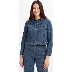 Kurtka damska Armani Exchange casualowa wiosenna tkaninowa  - zdjęcie produktu