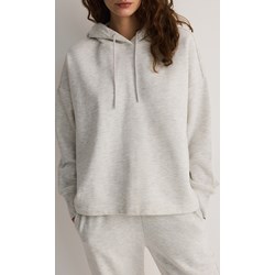 Bluza damska Reserved casualowa szara  - zdjęcie produktu