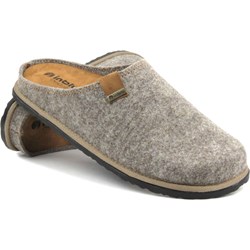 Kapcie męskie szare Inblu  - zdjęcie produktu