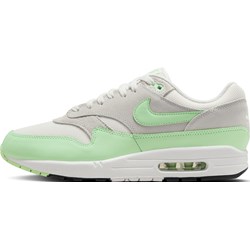 Buty sportowe męskie Nike sznurowane zamszowe  - zdjęcie produktu