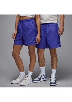 Spodenki męskie 13 cm Jordan Poolside - Fiolet Jordan Nike poland - kod rabatowy