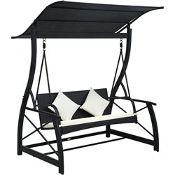 Huśtawka ogrodowa Edinos  - zdjęcie produktu