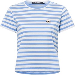 Bluzka damska Karl Lagerfeld casual  - zdjęcie produktu