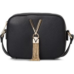 Listonoszka czarna Valentino średnia  - zdjęcie produktu