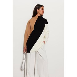 Sweter damski Trendyol z poliakrylu  - zdjęcie produktu