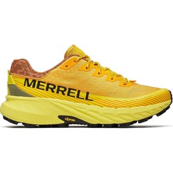 Buty sportowe męskie żółte Merrell  - zdjęcie produktu