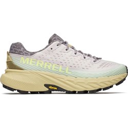 Merrell buty sportowe damskie dla biegaczy sznurowane płaskie  - zdjęcie produktu