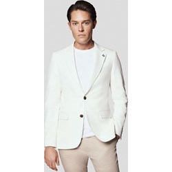 Biała marynarka męska Lancerto  - zdjęcie produktu