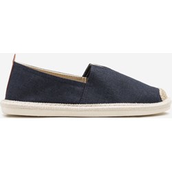 Espadryle męskie Born2be bez zapięcia casual na wiosnę  - zdjęcie produktu