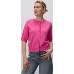 Sweter damski Reserved różowy casual  - zdjęcie produktu