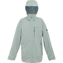 Kurtka męska Regatta zielona sportowa  - zdjęcie produktu