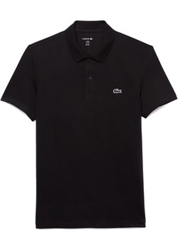 Koszulka Lacoste Regular Fit Cotton Blend Polo DH5522-031 - czarna Lacoste streetstyle24.pl - kod rabatowy