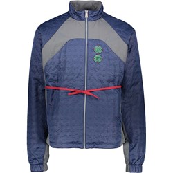 Bluza męska Jordan niebieska jesienna  - zdjęcie produktu