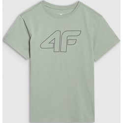 T-shirt chłopięce 4f Junior  - zdjęcie produktu